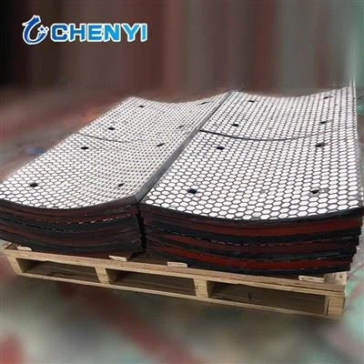 Τι είναι ανθεκτικό στη φθορά κεραμικό υλικό από καουτσούκ;